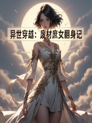 cover image of 异世穿越：废柴庶女翻身记